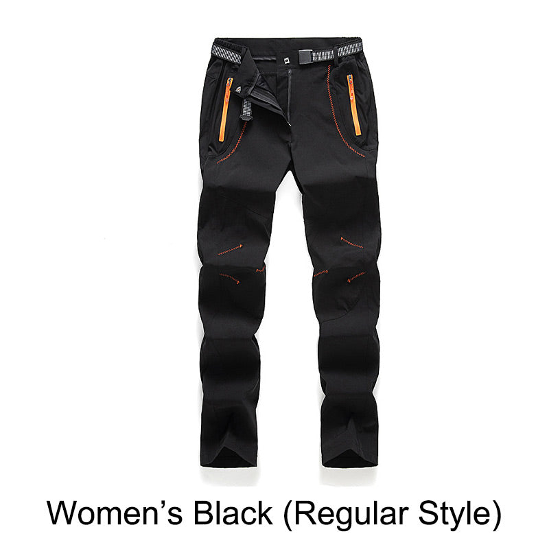 📢📢50 % de réduction !!⏰ Pantalon de randonnée coupe-vent, imperméable et chaud 🏔️🌧️