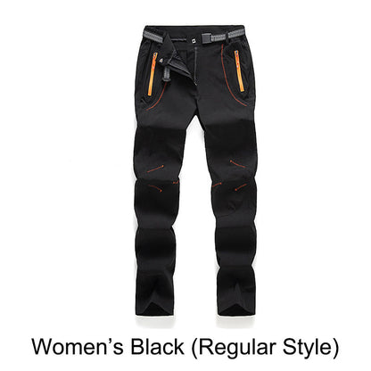 📢📢50 % de réduction !!⏰ Pantalon de randonnée coupe-vent, imperméable et chaud 🏔️🌧️