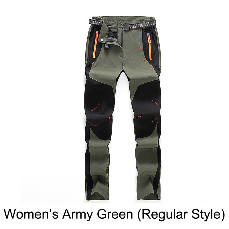 📢📢50 % de réduction !!⏰ Pantalon de randonnée coupe-vent, imperméable et chaud 🏔️🌧️