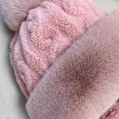 Nouveau bonnet hiver 2026 : laine épaisse qui tient chaud, coupe-vent et 2-en-1 écharpe-bonnet — -50 % ✨❄️