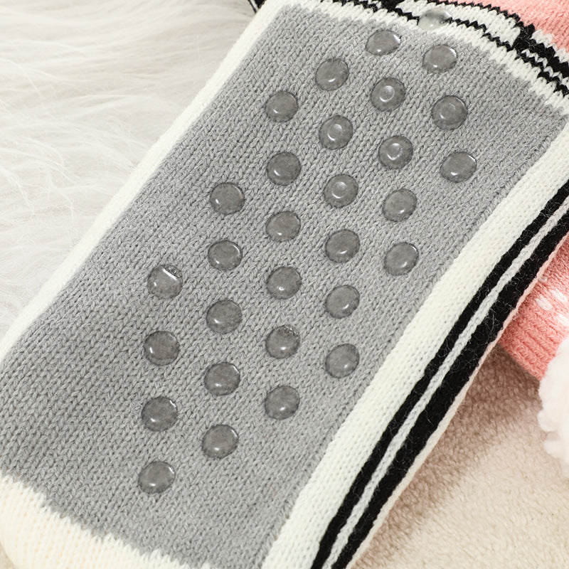🔥Achetez-en 1 obtenez-en 1 gratuitement🔥Chaussettes chaudes ultra-épaisses pour la maison