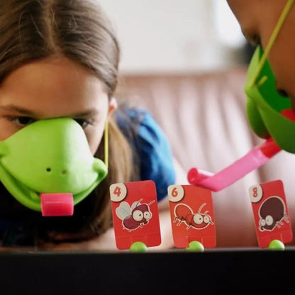 👪Novinka na Vánoce – zábavná interaktivní rodinná společenská hra🐸