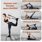 🔥 Horký prodej – Multi‑smyčkový strečinkový pás – ulevuje od bolesti zad a kyčlí, zlepšuje flexibilitu, pro jógu, pilates a rehabilitaci