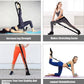 🔥 Horký prodej – Multi‑smyčkový strečinkový pás – ulevuje od bolesti zad a kyčlí, zlepšuje flexibilitu, pro jógu, pilates a rehabilitaci