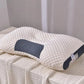 🛏️ Ergonomický opěrný polštář na spaní – Měkký paměťová pěna, pro lepší držení krku & spánku | Pro každou polohu, snímatelný pratelný potah ✨💤🦴