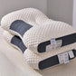 🛏️ Ergonomický opěrný polštář na spaní – Měkký paměťová pěna, pro lepší držení krku & spánku | Pro každou polohu, snímatelný pratelný potah ✨💤🦴