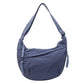 😍Designér Přímý prodej👜Dámská módní barevná nylonová crossbody taška Hobo Bag