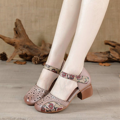 🔥Dámské pohodlné sandály Vintage Toe Wrap