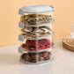 🔥Kitchen Spice Organiser Stackable Food Sealers