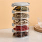 🔥Kitchen Spice Organiser Stackable Food Sealers