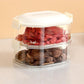 🔥Kitchen Spice Organiser Stackable Food Sealers