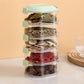🔥Kitchen Spice Organiser Stackable Food Sealers