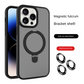 iPhone Series Case -- 360 rotating strong magnetic suction