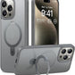 iPhone Series Case -- 360 rotating strong magnetic suction