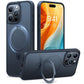 iPhone Series Case -- 360 rotating strong magnetic suction