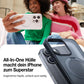 iPhone Series Case -- 360 rotating strong magnetic suction
