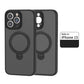 iPhone Series Case -- 360 rotating strong magnetic suction