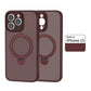 iPhone Series Case -- 360 rotating strong magnetic suction