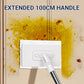 💦🧹Mop na prach se 4 opakovaně použitelnými utěrkami