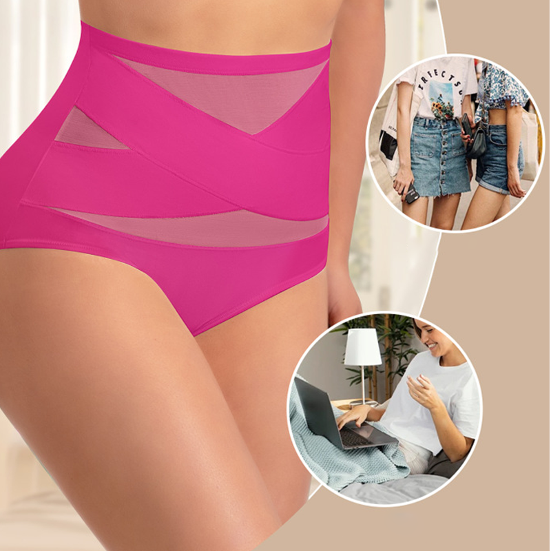 💗 Un acheté, un offert ! 👙 Culotte amincissante taille haute