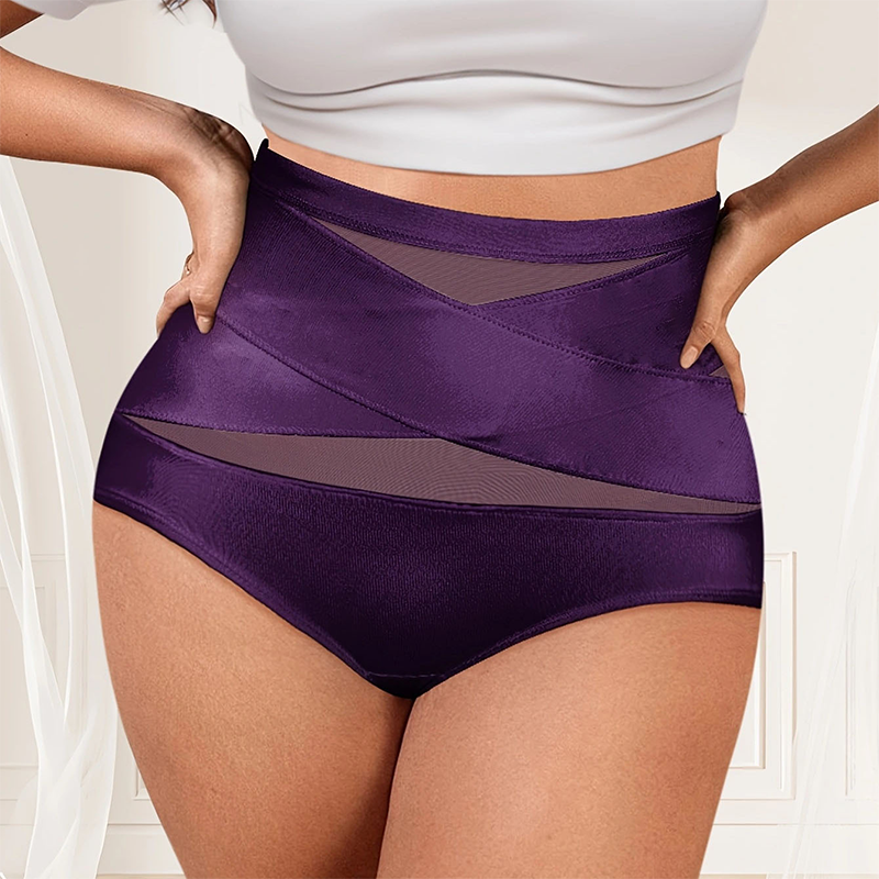💗 Un acheté, un offert ! 👙 Culotte amincissante taille haute
