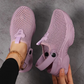 👟 Prodyšné tenisky pro ženy – Síťovina, lehoučké, pohodlné | Letní chůze, městský styl & fitness, antibakteriální vnitřek 🌬️✨🚶‍♀️