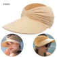 ☀️ Chraňte svou pleť před sluncem – Dámská sluneční kšiltovka – platba na dobírku 🧢