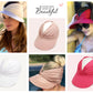 ☀️ Chraňte svou pleť před sluncem – Dámská sluneční kšiltovka – platba na dobírku 🧢
