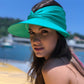 ☀️ Chraňte svou pleť před sluncem – Dámská sluneční kšiltovka – platba na dobírku 🧢