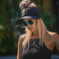 ☀️ Chraňte svou pleť před sluncem – Dámská sluneční kšiltovka – platba na dobírku 🧢