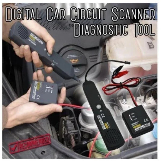 ✨ Digitální automobilový diagnostický nástroj pro kontrolu obvodů