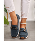 ✨ Volnočasový svršek z jelenice – Pantoflový střih, robustní podrážka, pohodlný & prodyšný 👞🚶