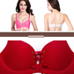 👙 Zvedněte a tvarujte přirozeně – Dámská bezešvá prodyšná push‑up podprsenka – platba na dobírku ✨