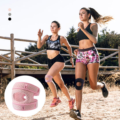 🔥 1+1 ZDARMA! Nastavitelná a prodyšná kolenní ortéza – Stabilizace, úleva, pohodlí | Sport, rehabilitace, denní nošení 🦵✨🎁