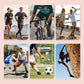 🔥 1+1 ZDARMA! Nastavitelná a prodyšná kolenní ortéza – Stabilizace, úleva, pohodlí | Sport, rehabilitace, denní nošení 🦵✨🎁