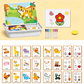 Magnetické Puzzle na Tváře – Skladem & Dobírka 🧲👶