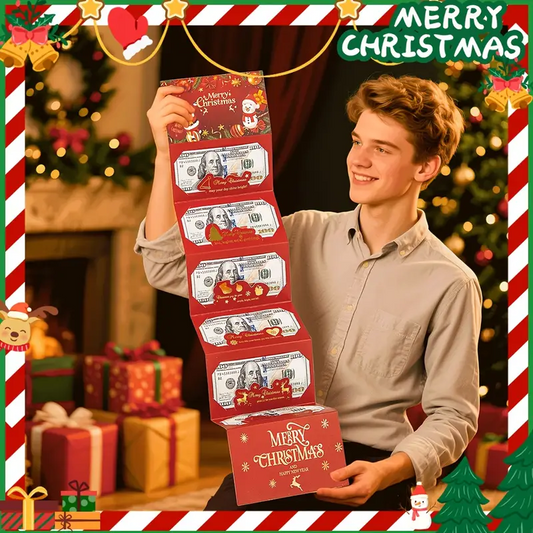 🎁Vánoční obálka s peněžním darem