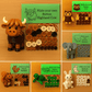 🎃DIY ozdoby ve tvaru zvířátek z knoflíků