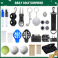 ⛳️24dílný vánoční golfový adventní kalendář