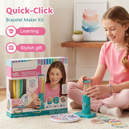 📿 Sada pro výrobu náramků Quick-Click