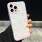 📱Nejprodávanější LED signalizační kryt na telefon – světelná upozornění na hovory, nárazuvzdorný, design s mašličkou, přesné výřezy, měkký TPU, pro iPhone