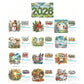 2026 Standing Desk Calendar DIY Diamond Art Painting