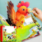 📚 Kouzelná 3D zvířecí kniha – příběhy ožívají před očima!🎁