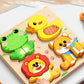Vzdělávací dřevěné 3D puzzle