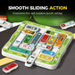 Parkovací hlavolam Cestovní hračky pro děti