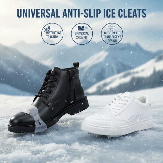 🔥Poloviční cena🔥❄️ Protiskluzový návlek na boty Ice Claws