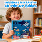 Interaktivní 3D pop-up knihy pro děti