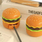🍔Jasná hamburgerová lampa✨
