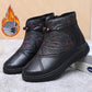 Women's Warmth and Comfort Boots with Zipper