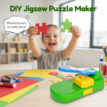 DIY výrobce skládaček